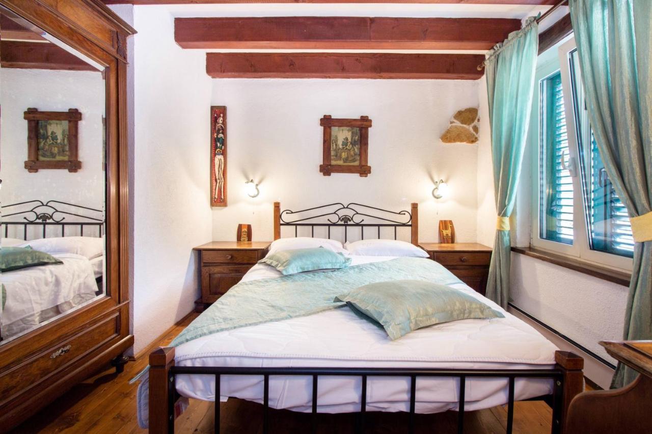 Holiday Home Casa Country Zadvarje ภายนอก รูปภาพ