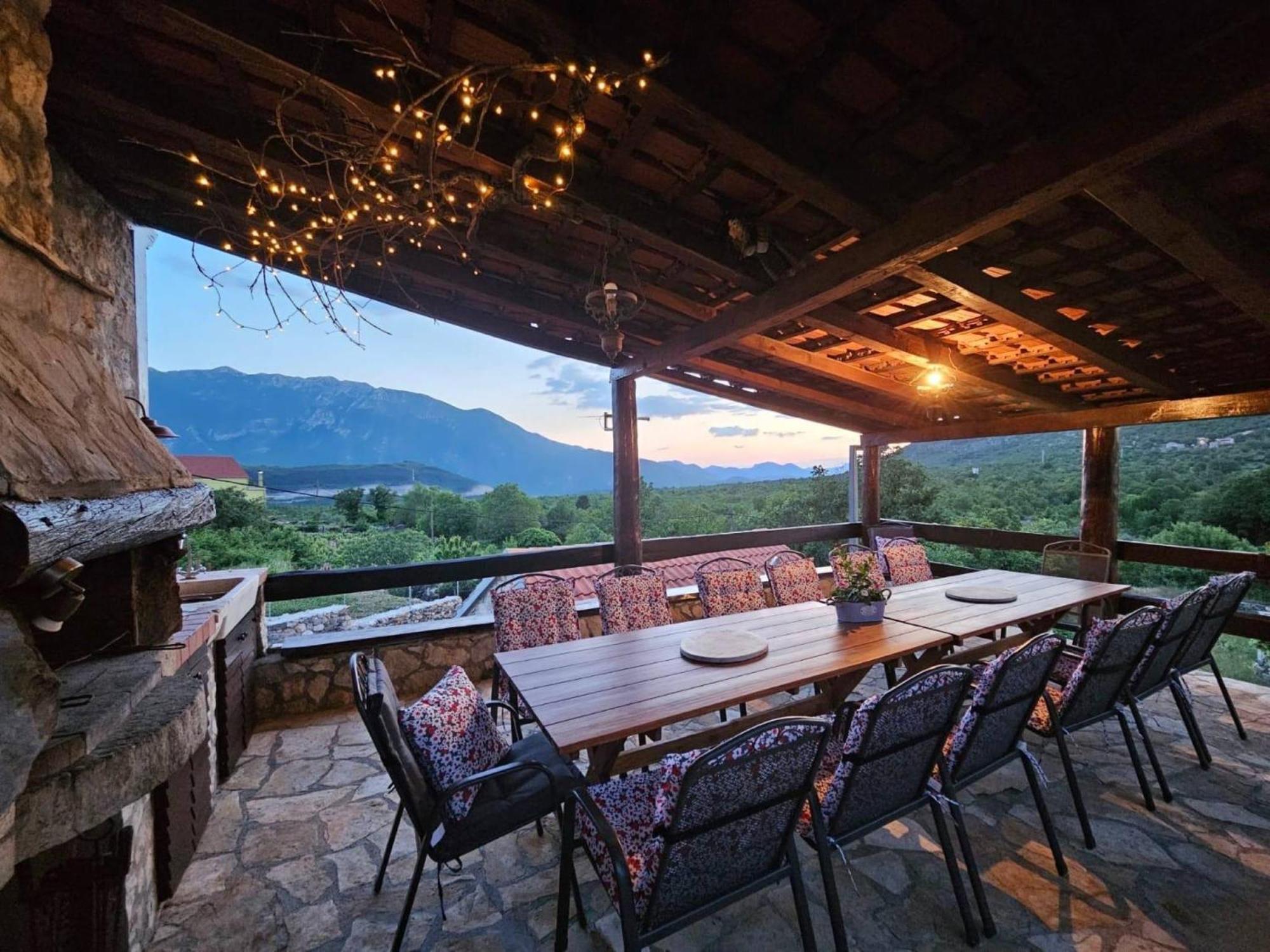 Holiday Home Casa Country Zadvarje ภายนอก รูปภาพ